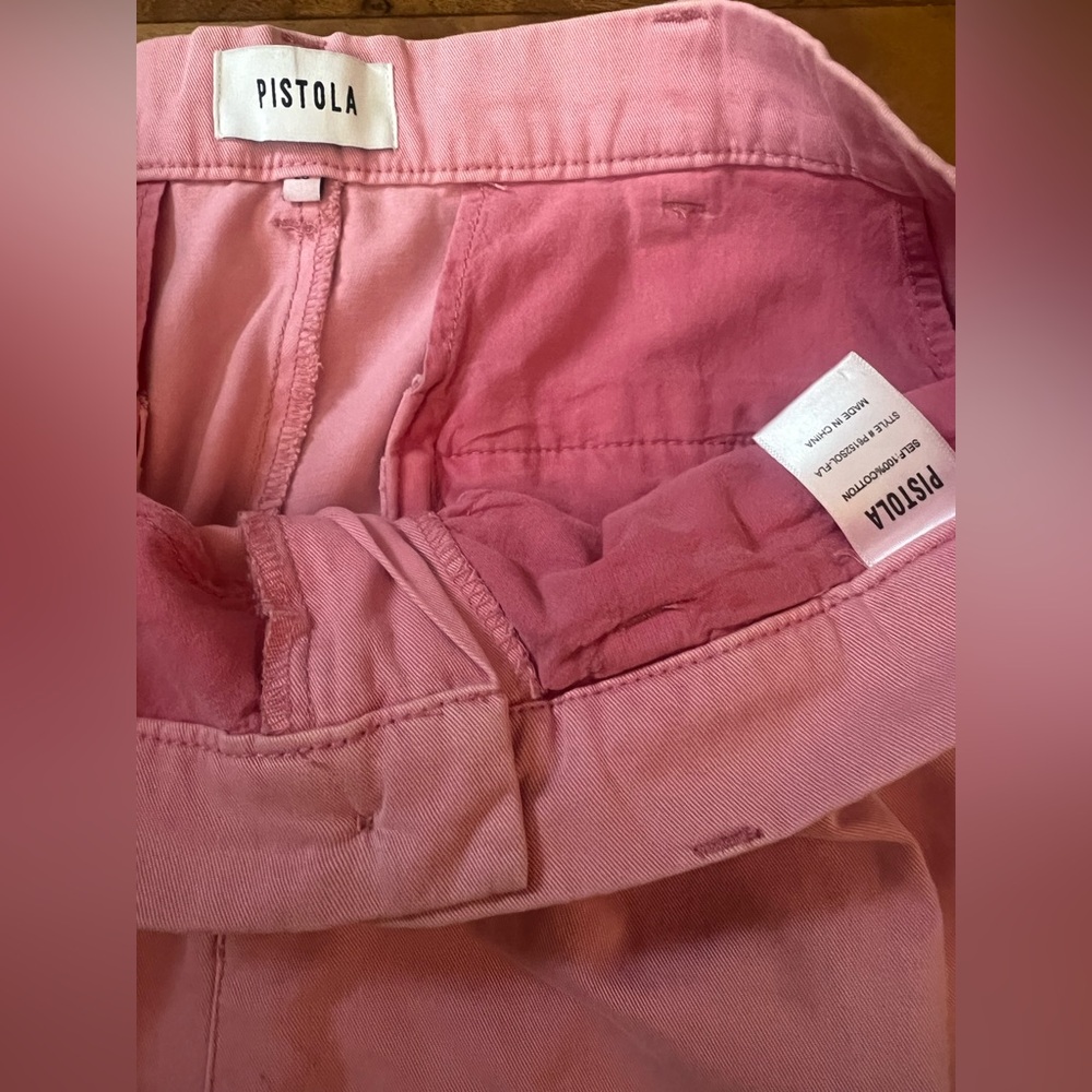 Pistola Kellin high waist pants - Picture 6 of 8